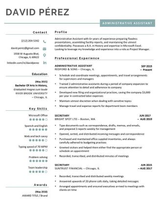 Resume Template